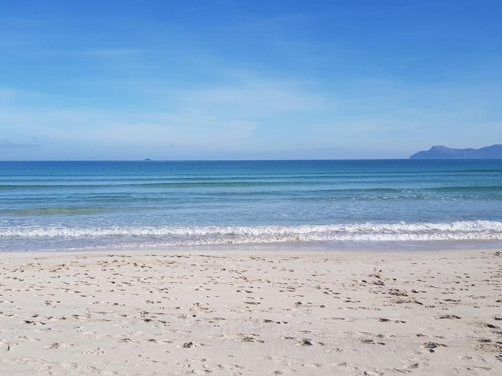 Ideal Property Mallorca - Avinguda Dels Pins 441 플라야 데 뮤로 외부 사진