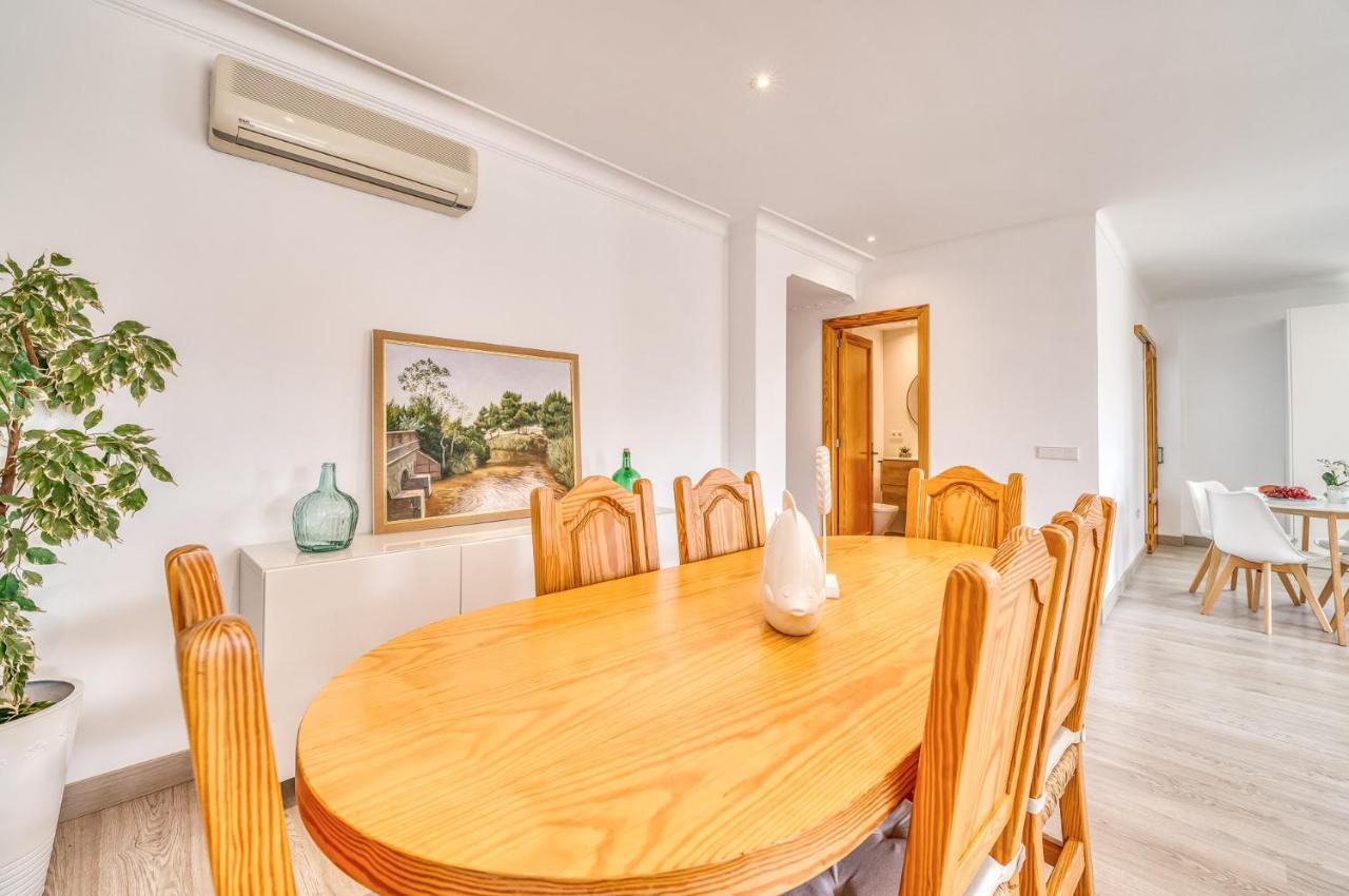 Ideal Property Mallorca - Avinguda Dels Pins 441 플라야 데 뮤로 외부 사진