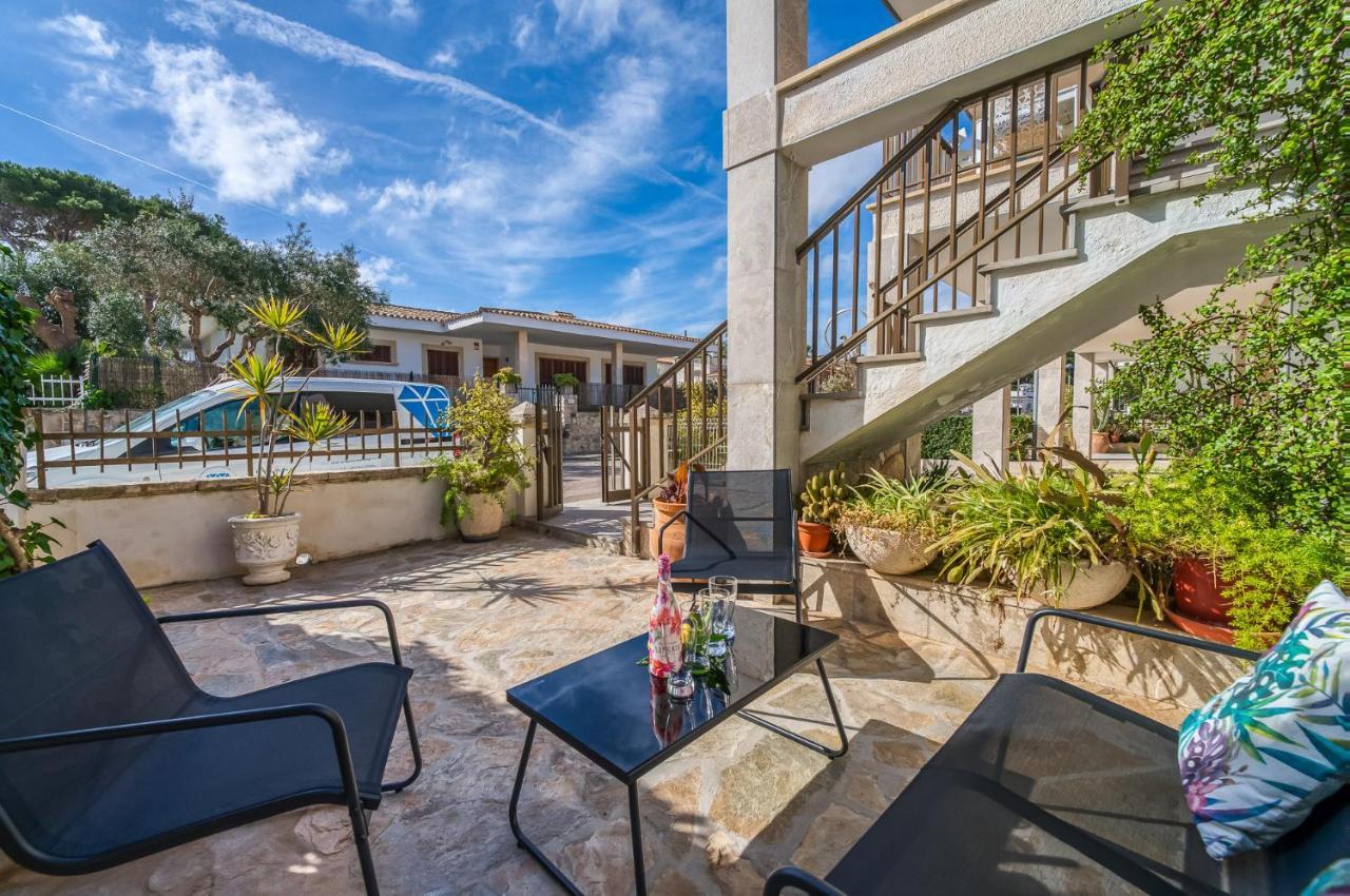 Ideal Property Mallorca - Avinguda Dels Pins 441 플라야 데 뮤로 외부 사진