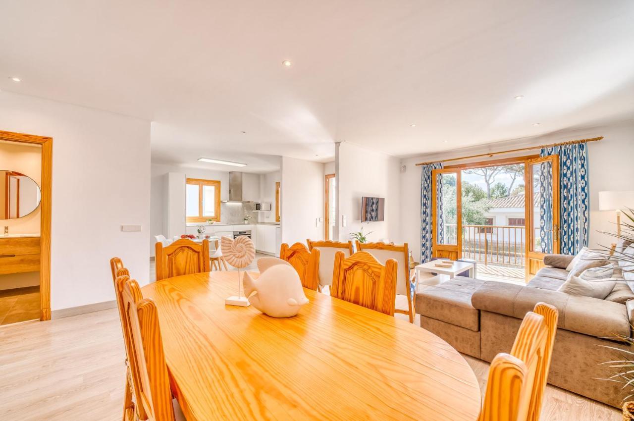 Ideal Property Mallorca - Avinguda Dels Pins 441 플라야 데 뮤로 외부 사진