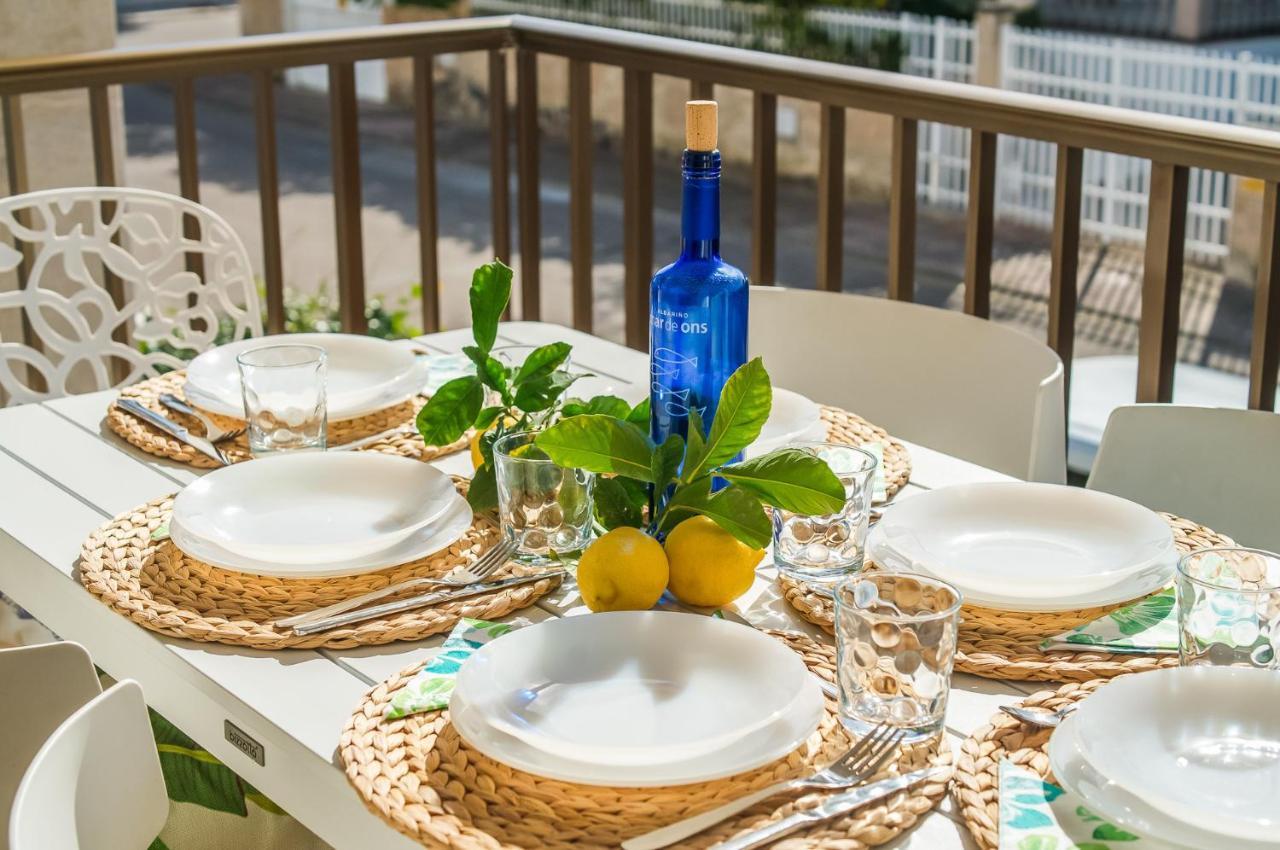 Ideal Property Mallorca - Avinguda Dels Pins 441 플라야 데 뮤로 외부 사진