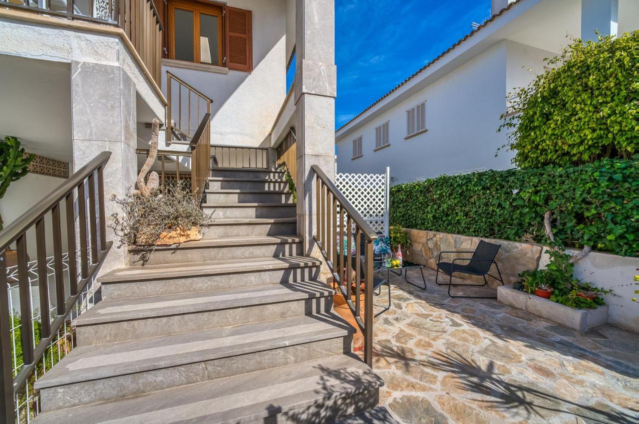 Ideal Property Mallorca - Avinguda Dels Pins 441 플라야 데 뮤로 외부 사진