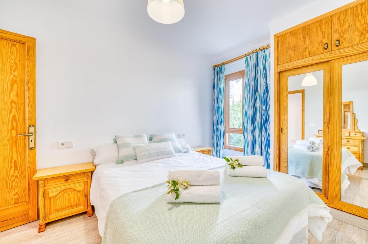 Ideal Property Mallorca - Avinguda Dels Pins 441 플라야 데 뮤로 외부 사진