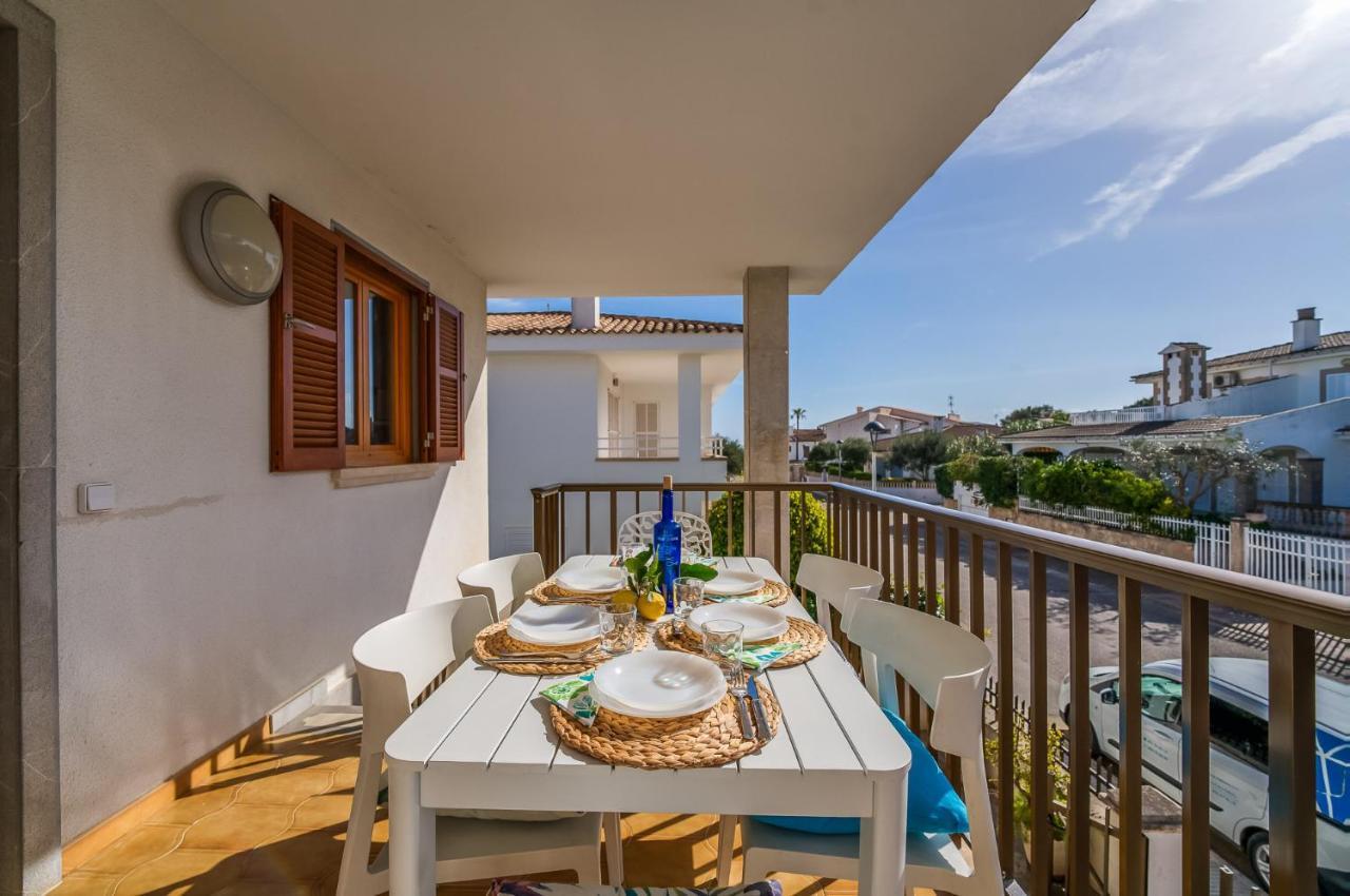 Ideal Property Mallorca - Avinguda Dels Pins 441 플라야 데 뮤로 외부 사진