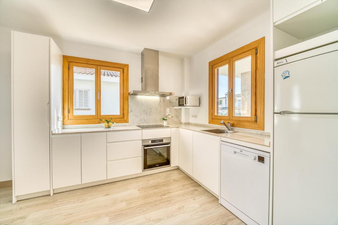Ideal Property Mallorca - Avinguda Dels Pins 441 플라야 데 뮤로 외부 사진