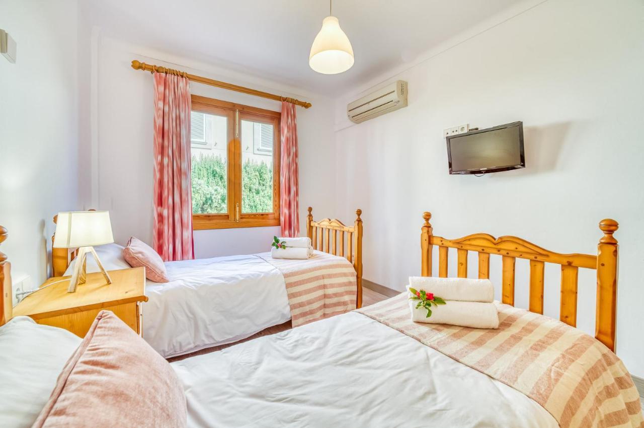 Ideal Property Mallorca - Avinguda Dels Pins 441 플라야 데 뮤로 외부 사진