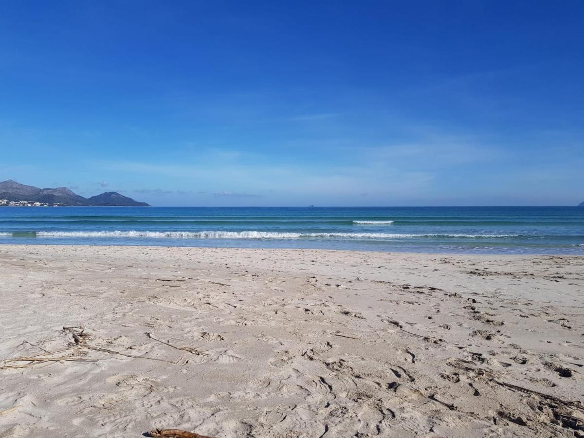 Ideal Property Mallorca - Avinguda Dels Pins 441 플라야 데 뮤로 외부 사진